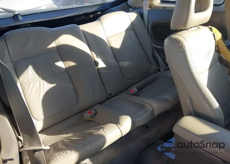 1998 Acura Integra Gs z USA, uszkodzony, nr VIN JH4DC4468WS019700